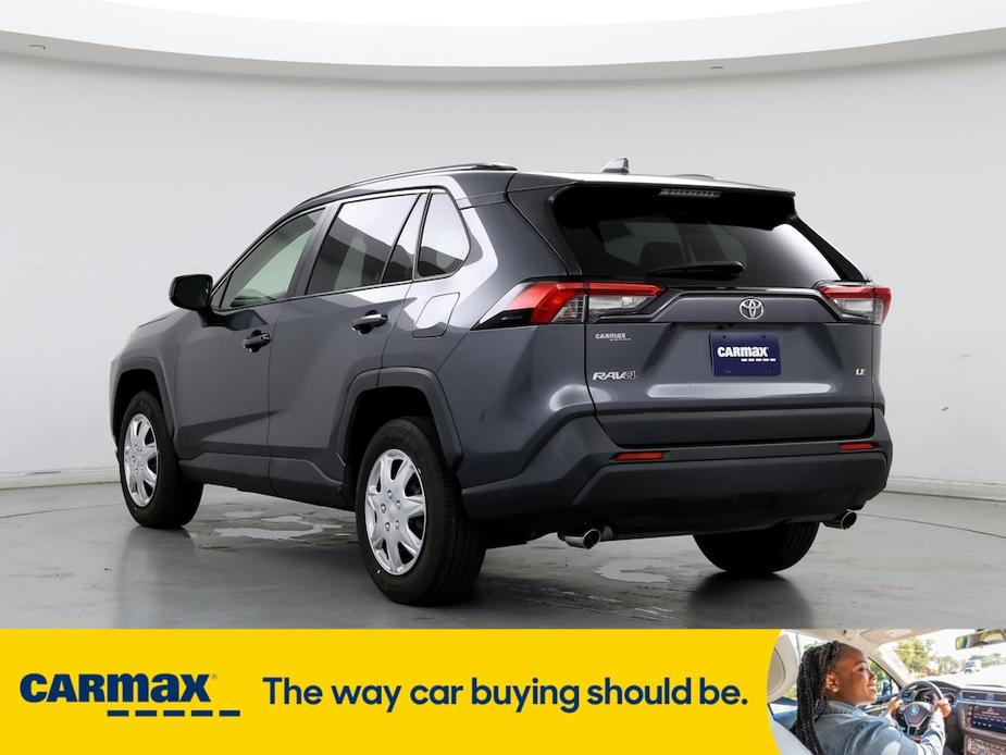 used 2019 Toyota RAV4 car, priced at $25,998