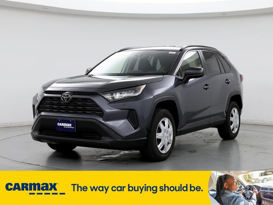 used 2019 Toyota RAV4 car, priced at $25,998