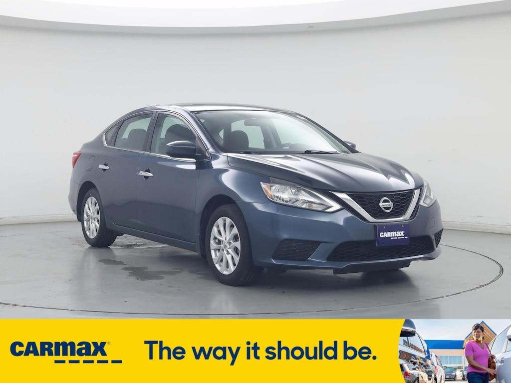 used 2017 Nissan Sentra car, priced at $14,998