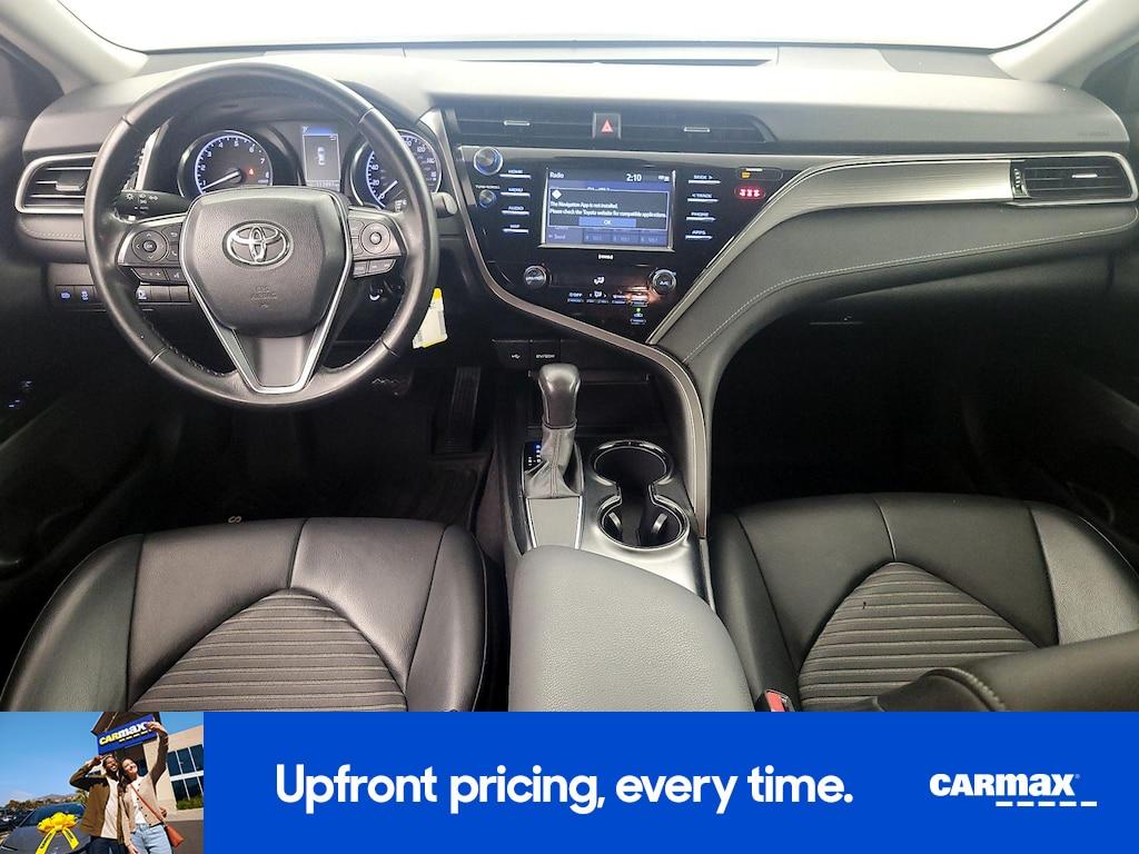 used 2020 Toyota Camry car, priced at $18,998