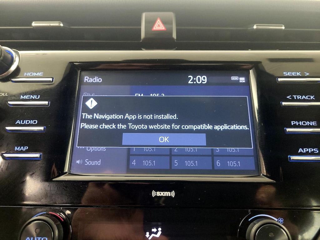 used 2020 Toyota Camry car, priced at $18,998