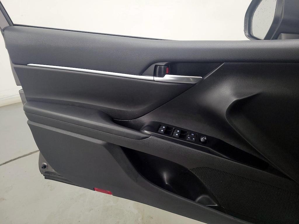 used 2020 Toyota Camry car, priced at $18,998