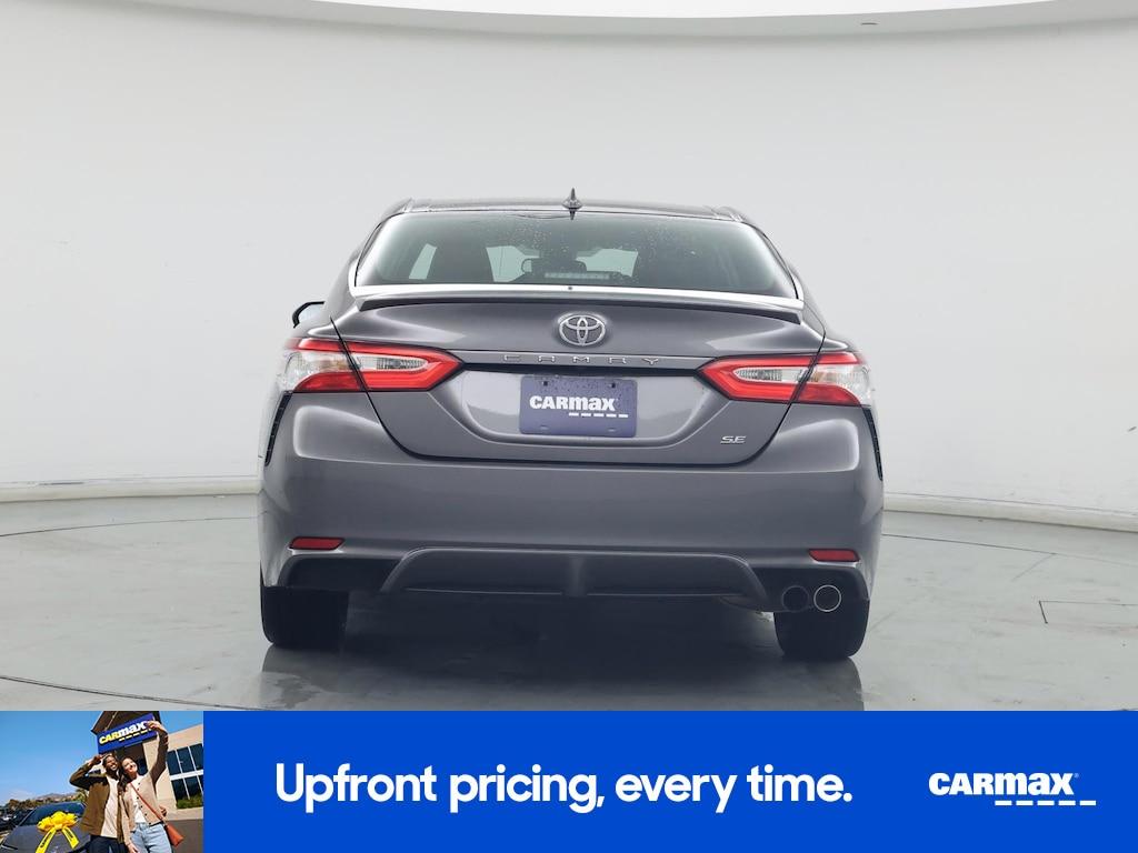 used 2020 Toyota Camry car, priced at $18,998