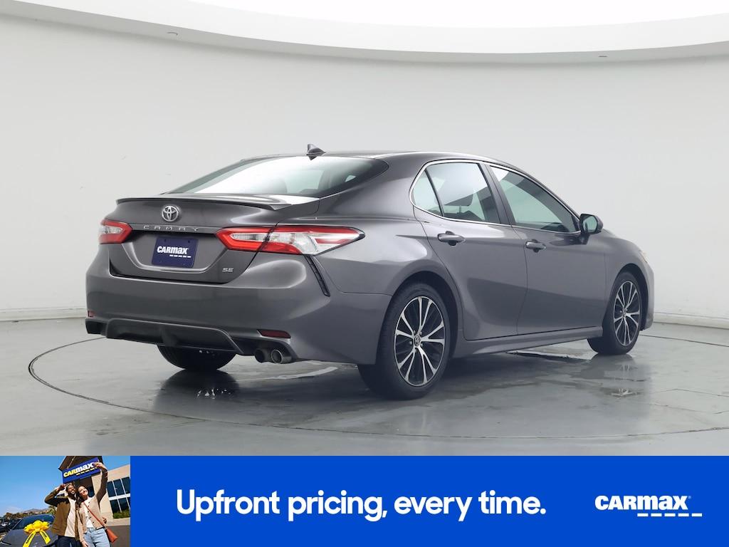 used 2020 Toyota Camry car, priced at $18,998