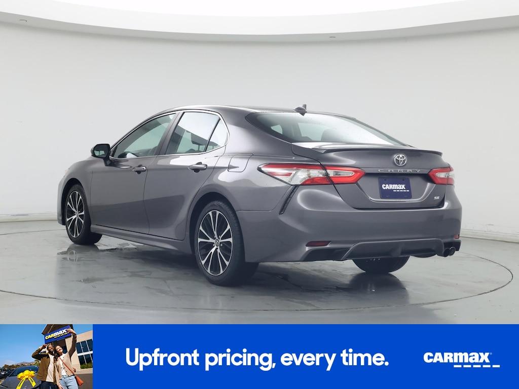 used 2020 Toyota Camry car, priced at $18,998