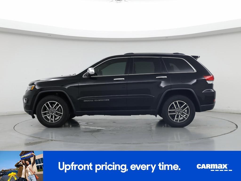 used 2020 Jeep Grand Cherokee car, priced at $22,998