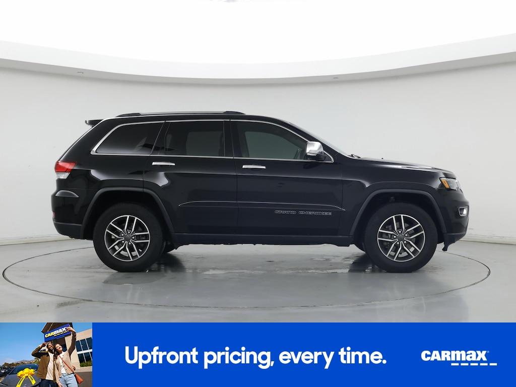 used 2020 Jeep Grand Cherokee car, priced at $22,998