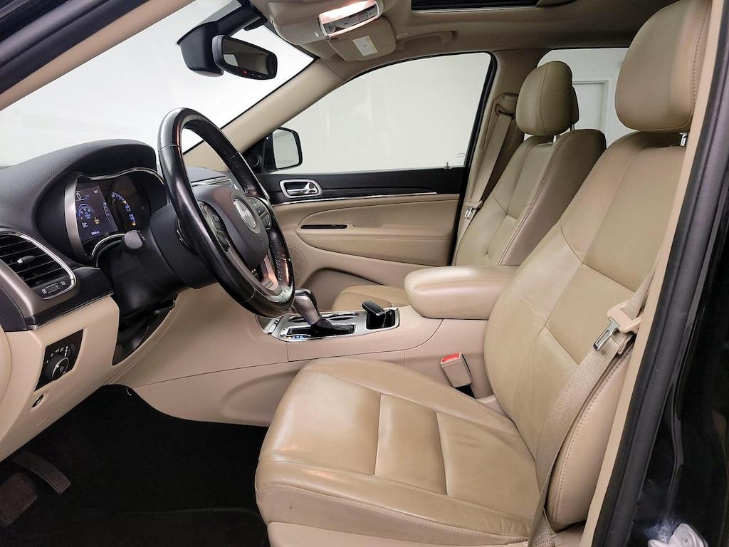 used 2020 Jeep Grand Cherokee car, priced at $22,998