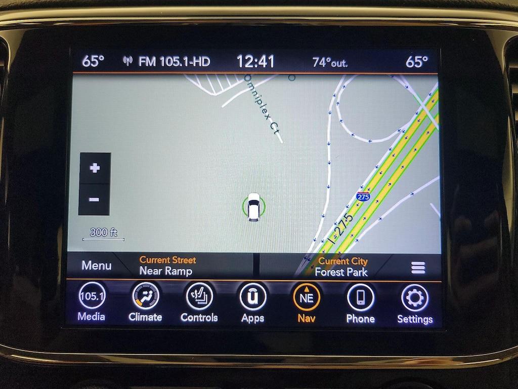 used 2020 Jeep Grand Cherokee car, priced at $22,998