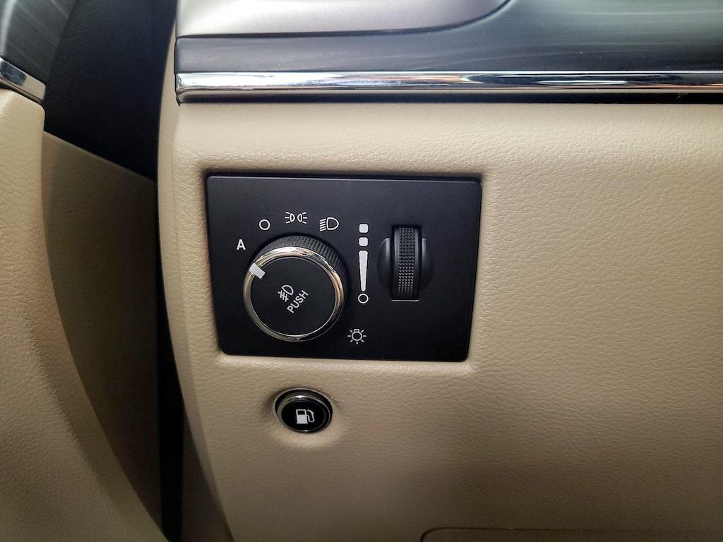 used 2020 Jeep Grand Cherokee car, priced at $22,998