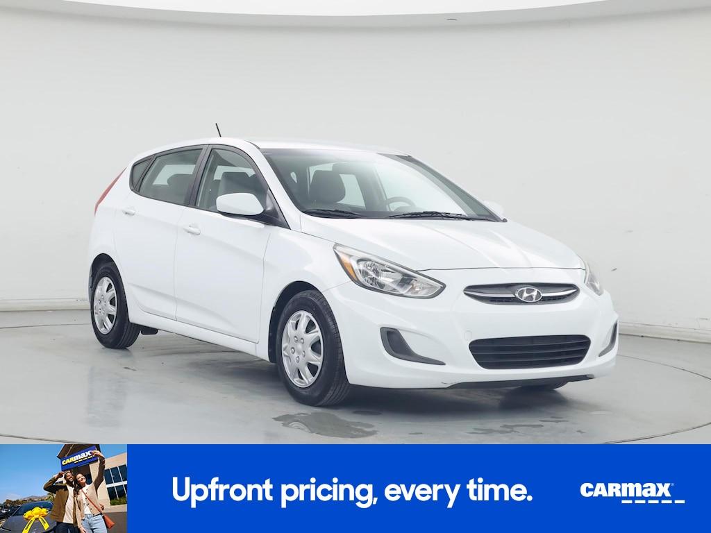 used 2017 Hyundai Accent car, priced at $11,998