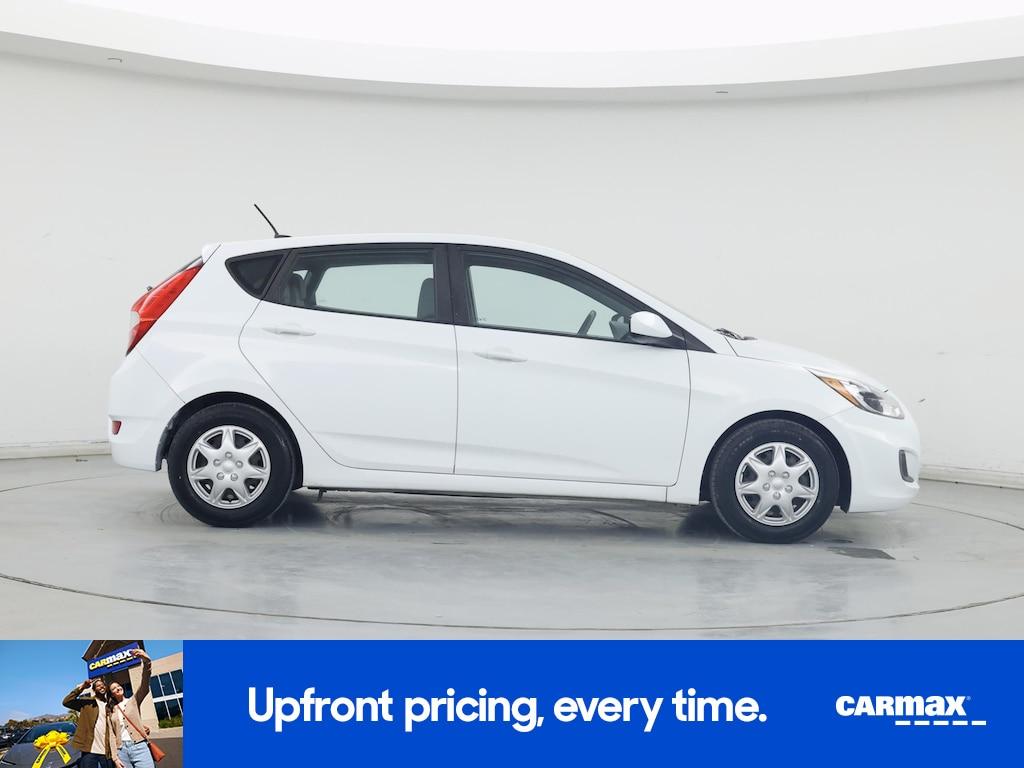 used 2017 Hyundai Accent car, priced at $11,998