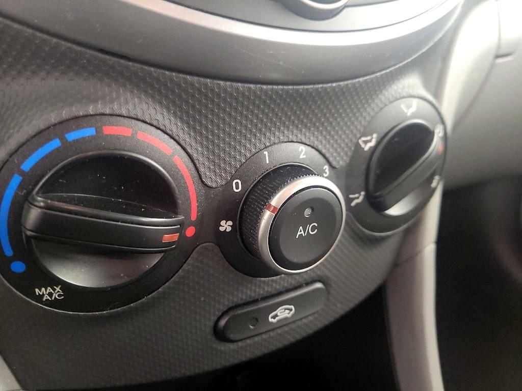 used 2017 Hyundai Accent car, priced at $11,998