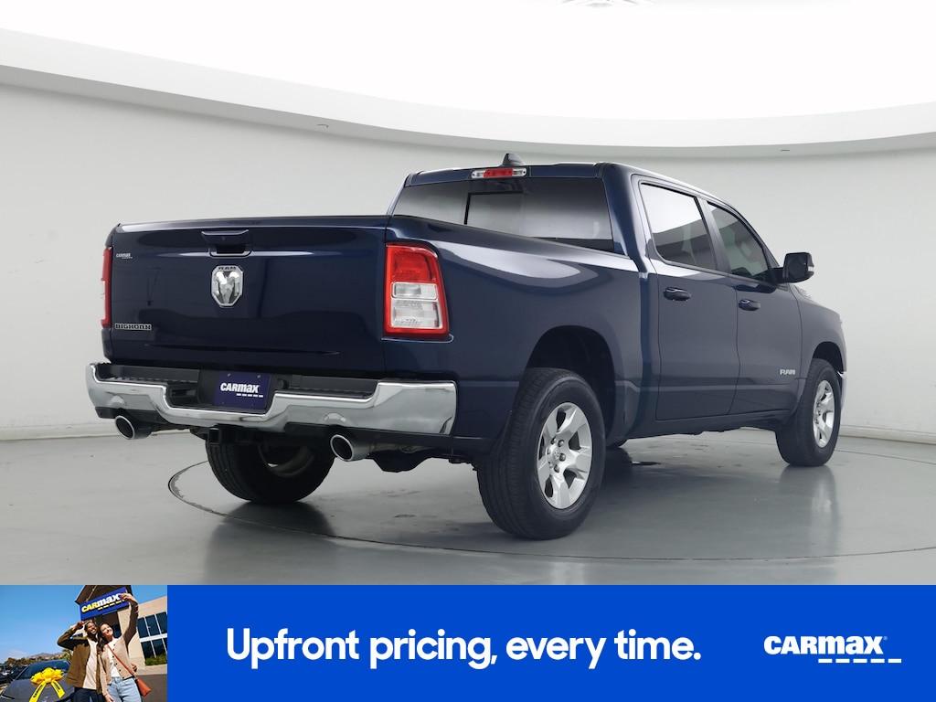used 2022 Ram 1500 car, priced at $33,998