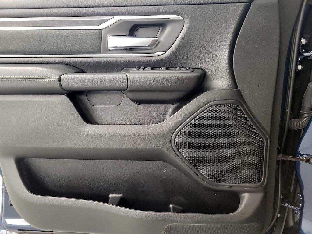 used 2022 Ram 1500 car, priced at $33,998