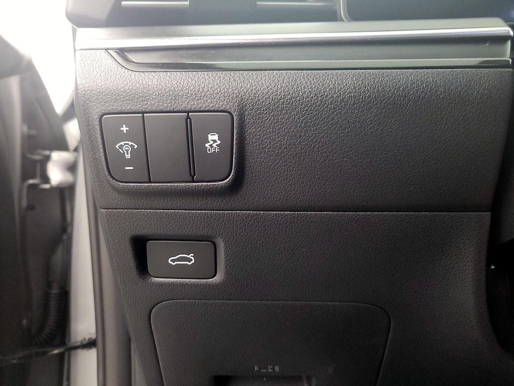 used 2025 Kia K5 car, priced at $35,998