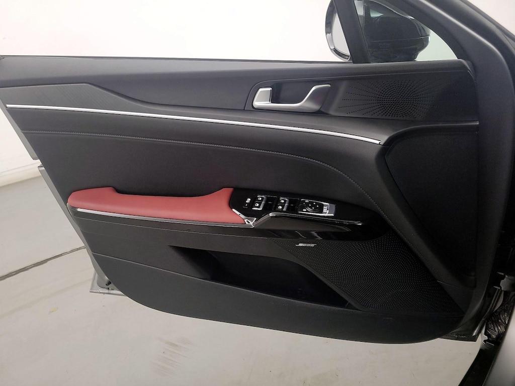 used 2025 Kia K5 car, priced at $35,998