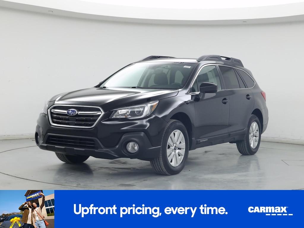 used 2019 Subaru Outback car, priced at $24,998