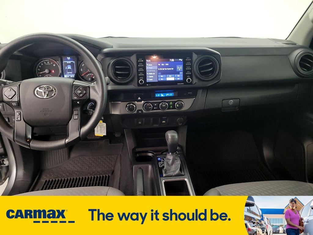 used 2022 Toyota Tacoma car, priced at $32,998