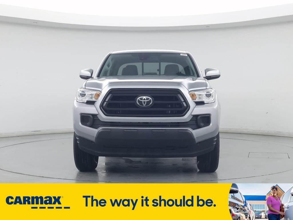 used 2022 Toyota Tacoma car, priced at $32,998