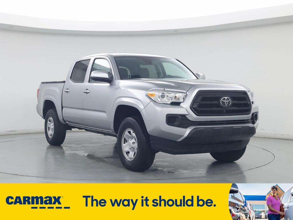 used 2022 Toyota Tacoma car, priced at $32,998