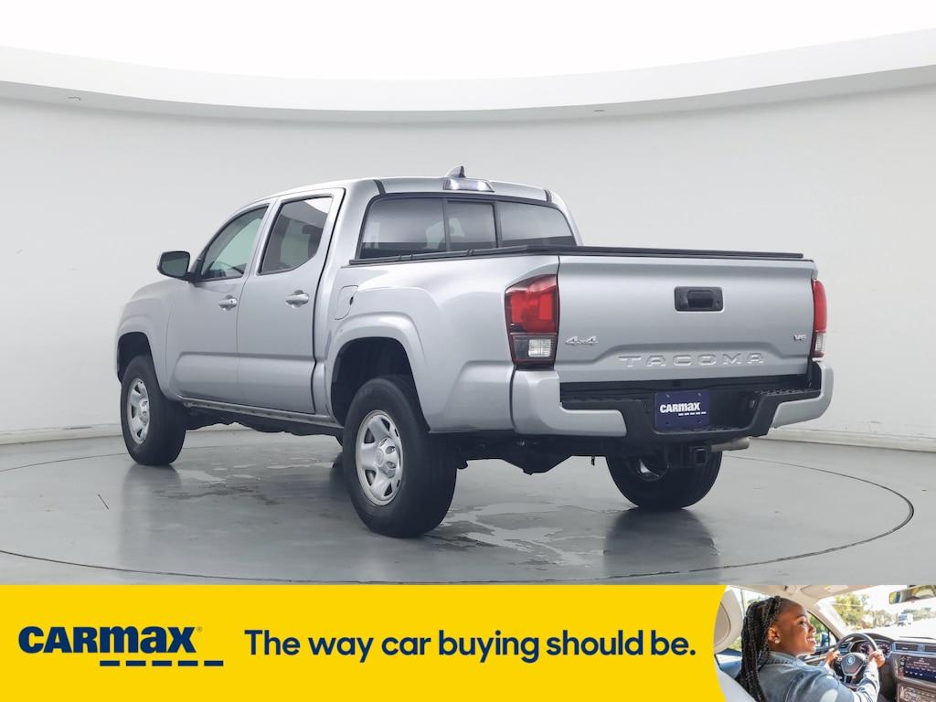 used 2022 Toyota Tacoma car, priced at $32,998