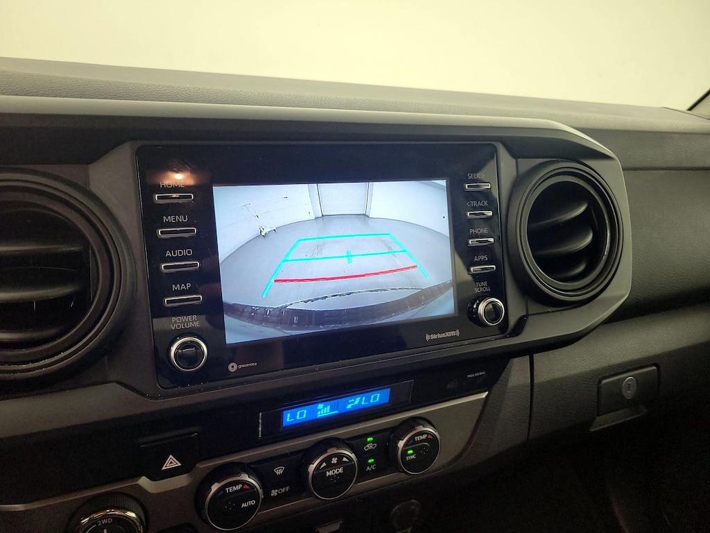 used 2022 Toyota Tacoma car, priced at $32,998