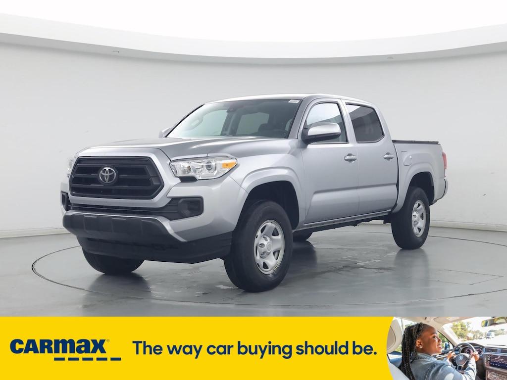 used 2022 Toyota Tacoma car, priced at $32,998