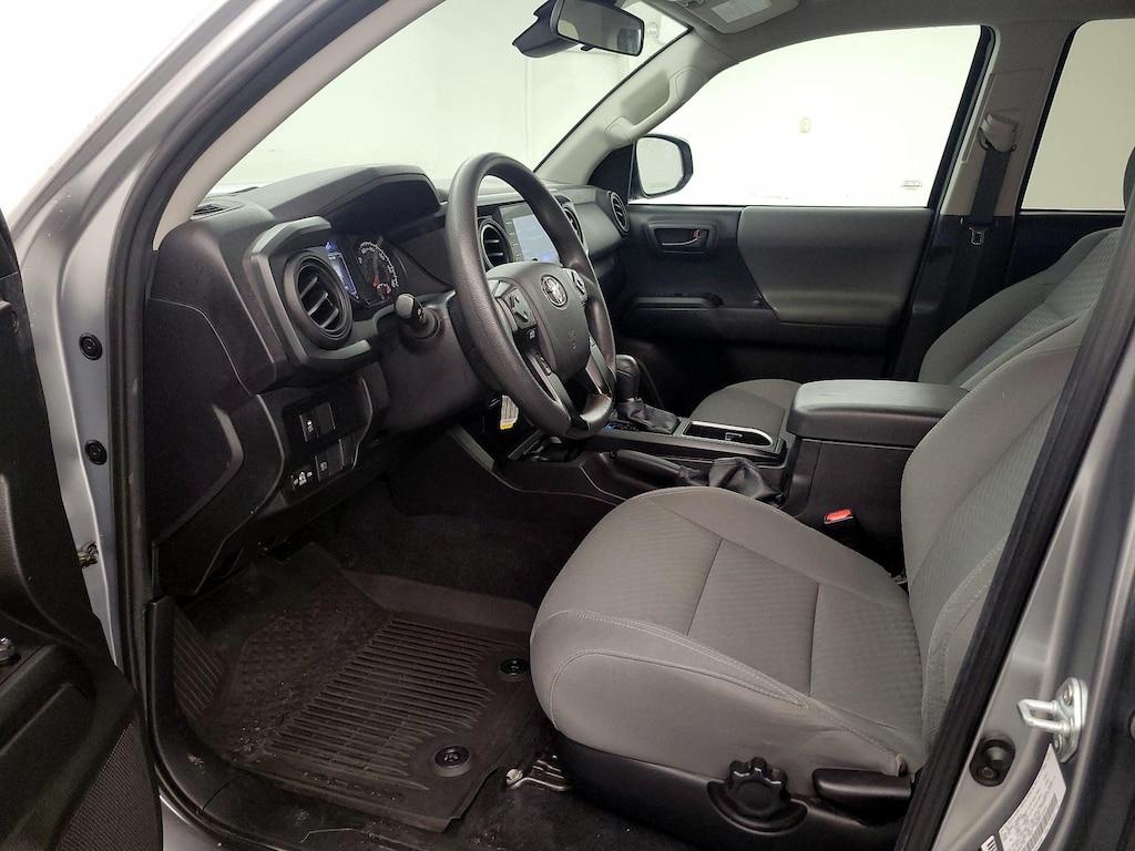 used 2022 Toyota Tacoma car, priced at $32,998