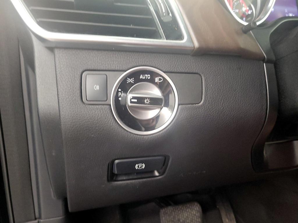 used 2016 Mercedes-Benz GLE-Class car, priced at $21,998