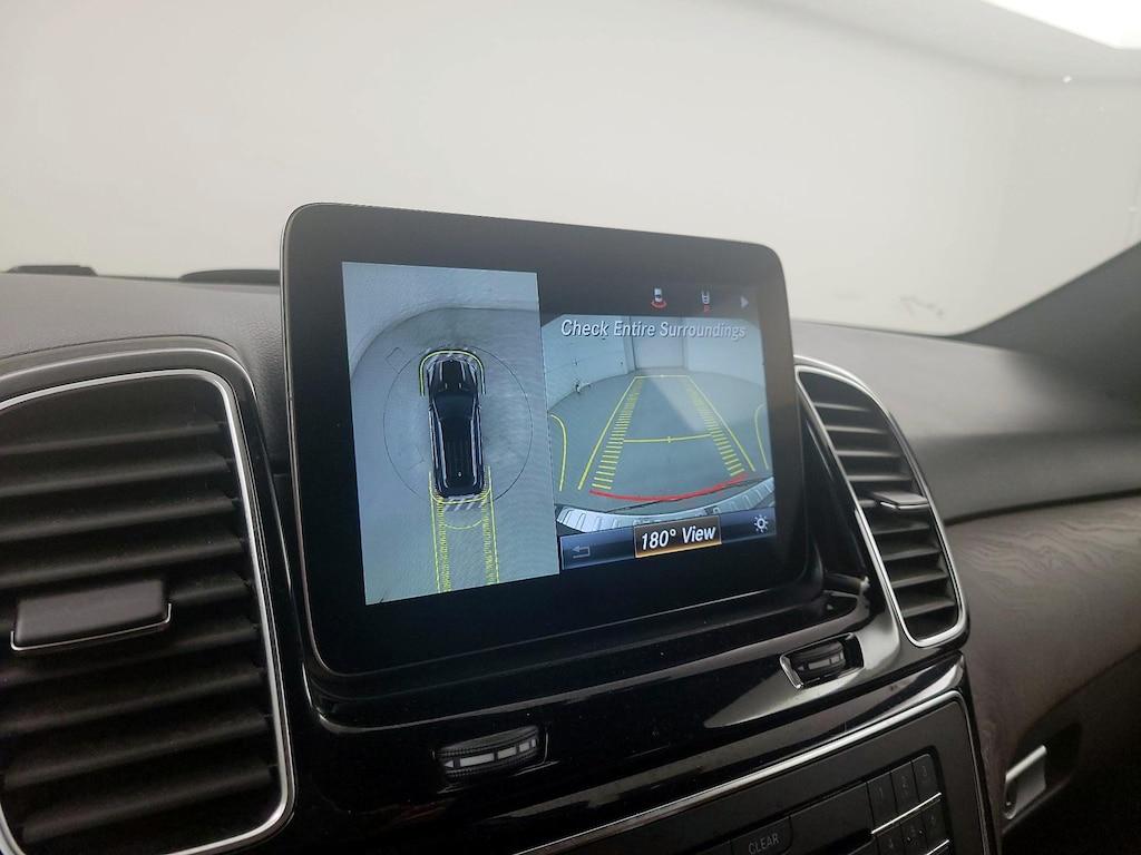 used 2016 Mercedes-Benz GLE-Class car, priced at $21,998