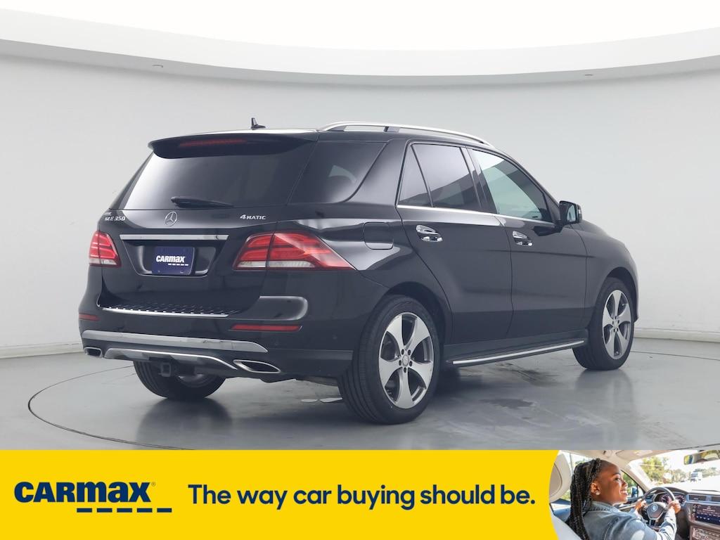 used 2016 Mercedes-Benz GLE-Class car, priced at $21,998