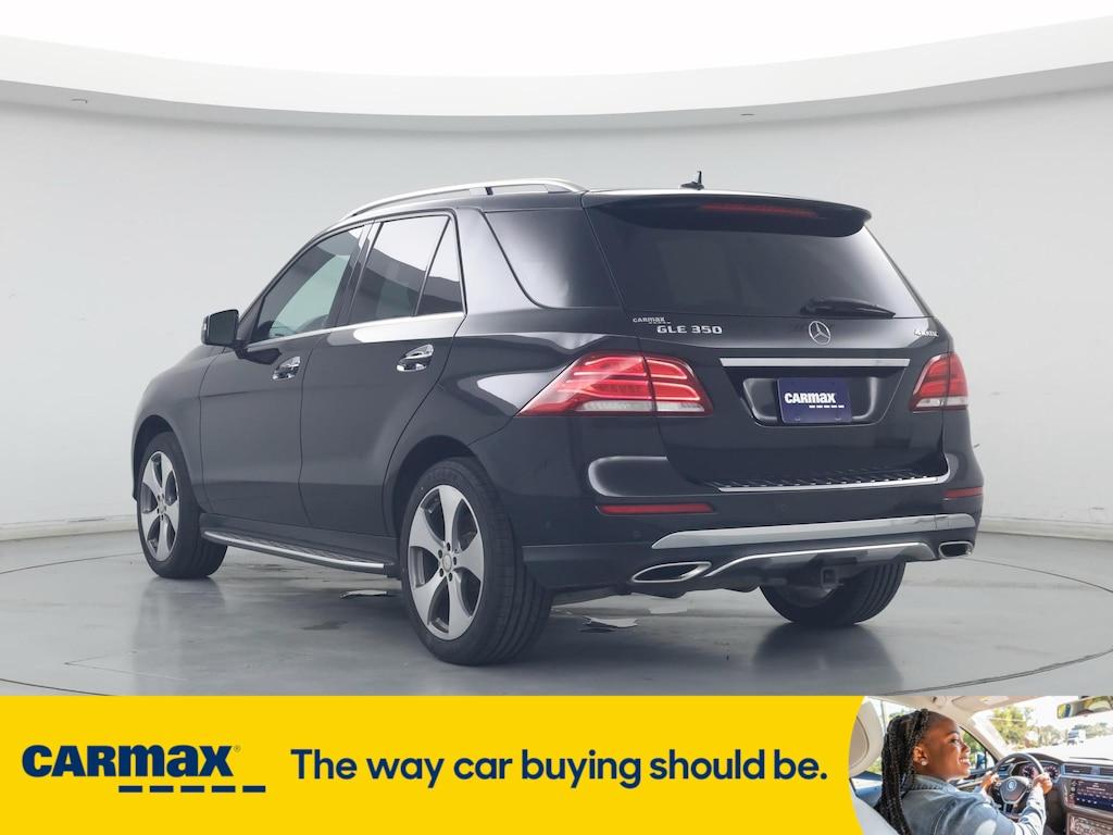 used 2016 Mercedes-Benz GLE-Class car, priced at $21,998