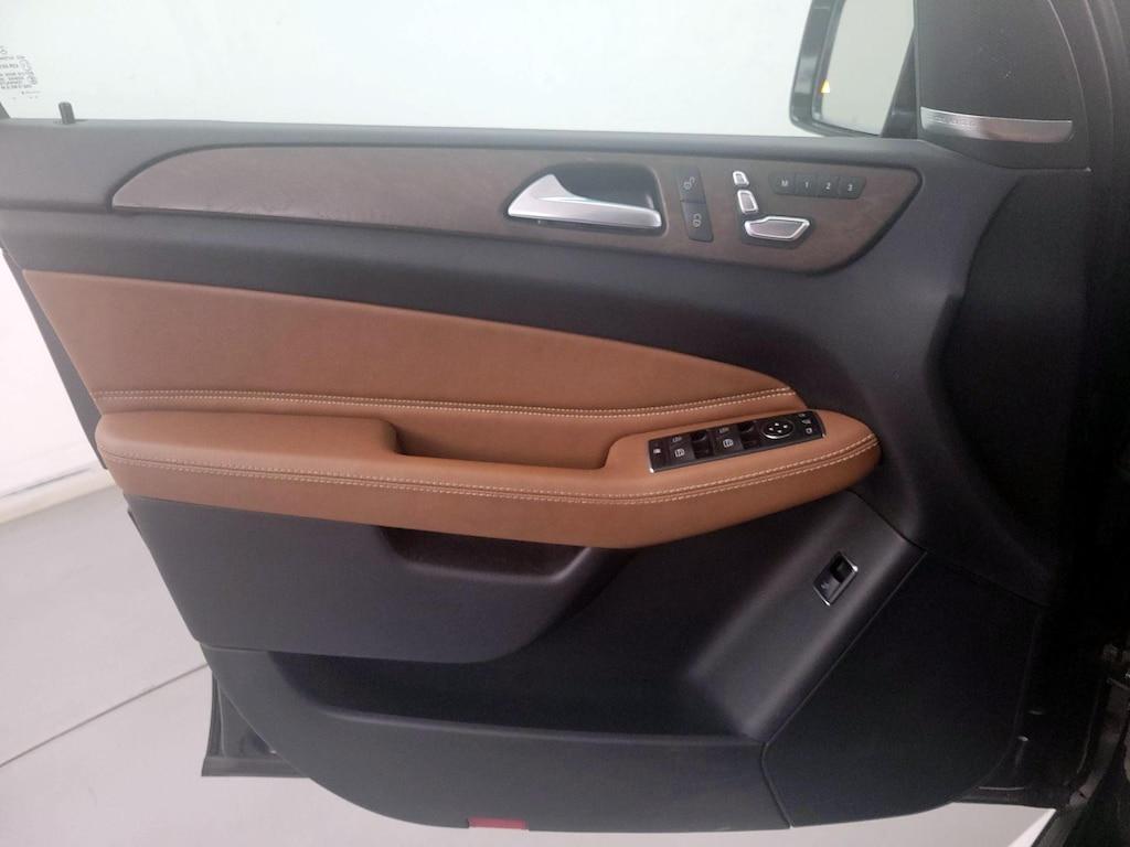used 2016 Mercedes-Benz GLE-Class car, priced at $21,998