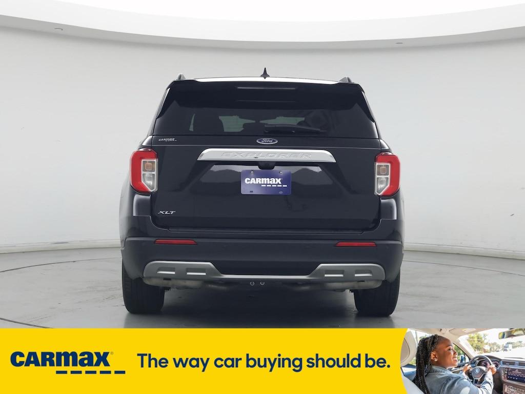 used 2024 Ford Explorer car, priced at $31,998