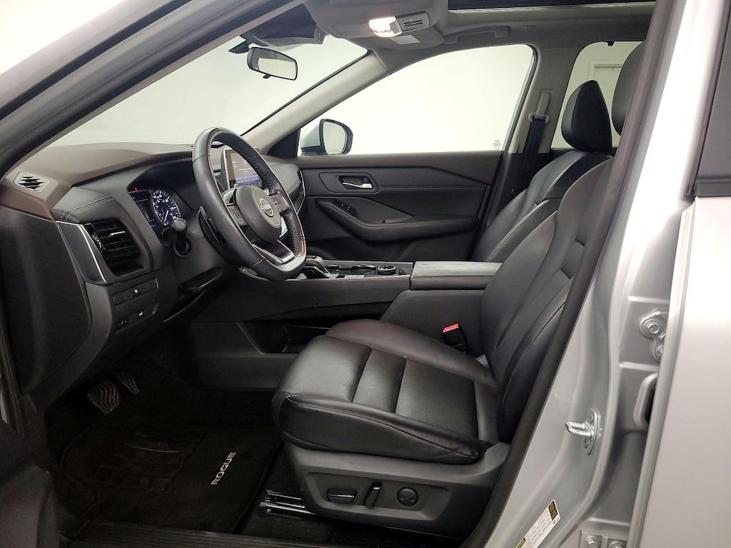 used 2023 Nissan Rogue car, priced at $25,998