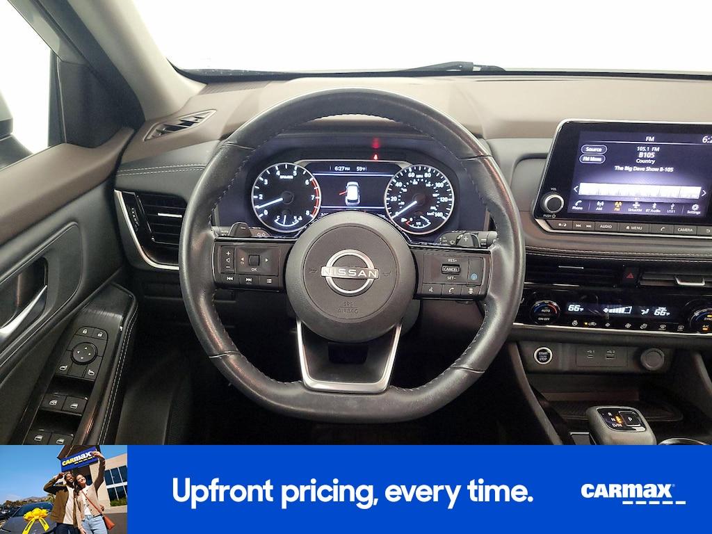 used 2023 Nissan Rogue car, priced at $25,998