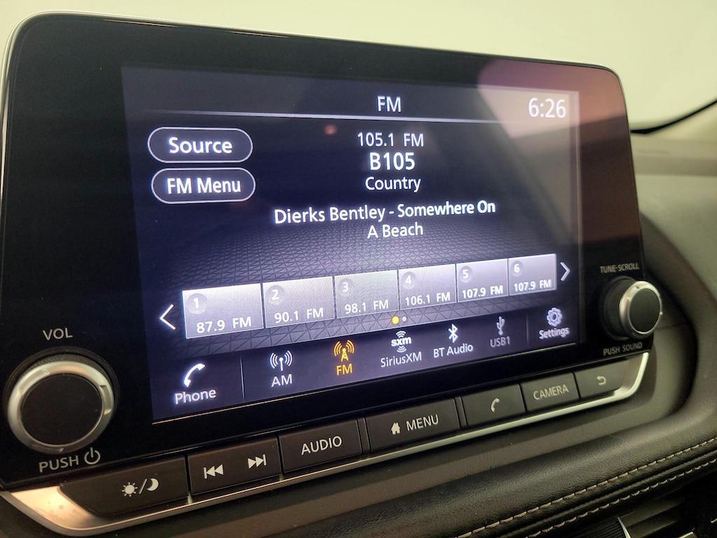 used 2023 Nissan Rogue car, priced at $25,998