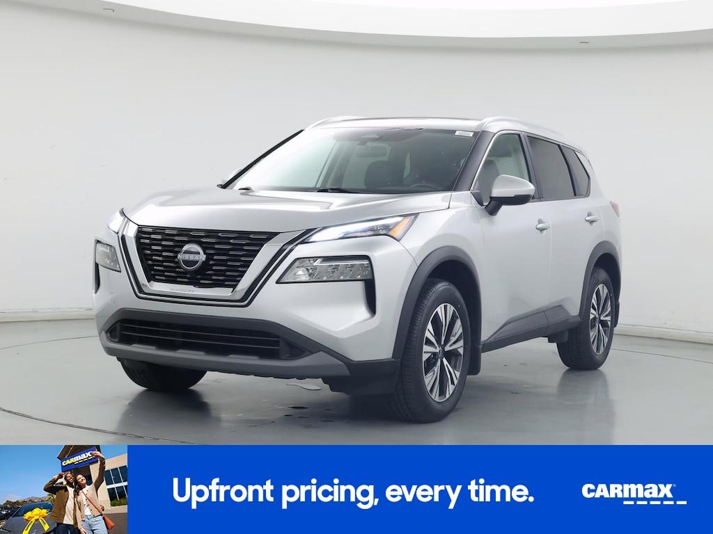 used 2023 Nissan Rogue car, priced at $25,998