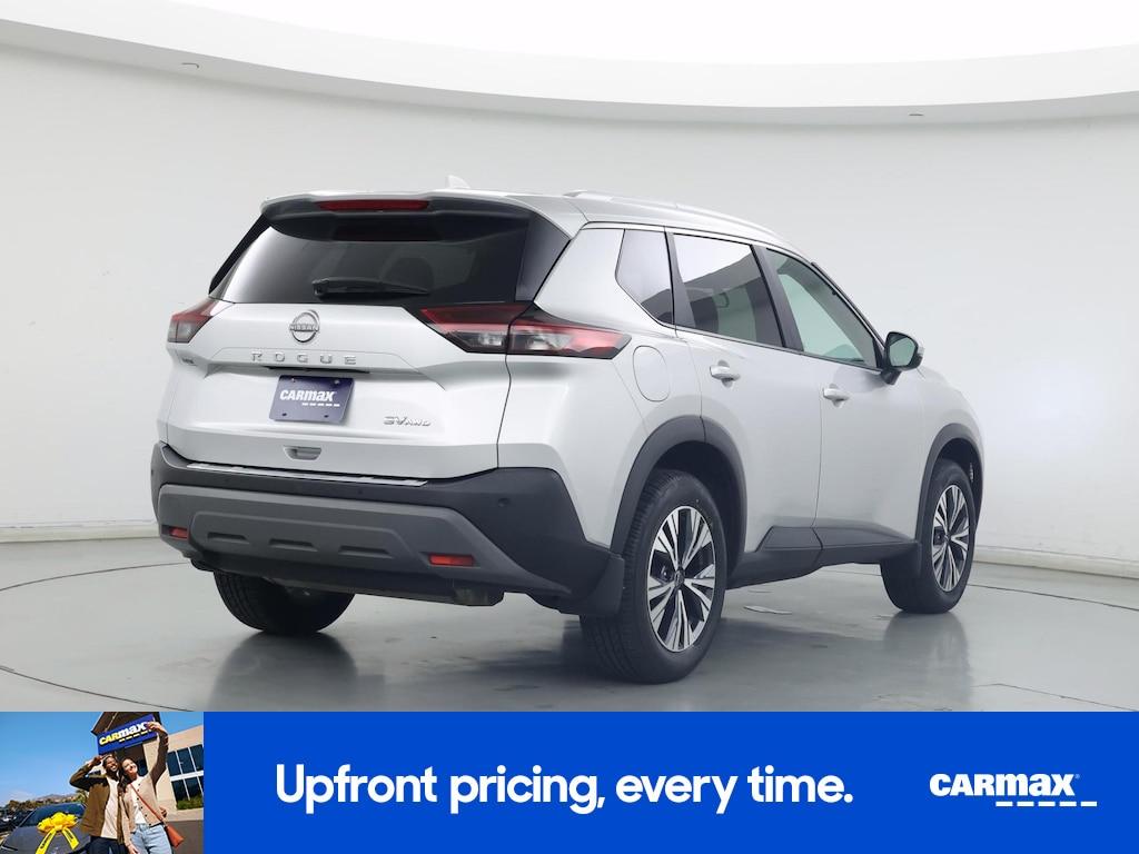 used 2023 Nissan Rogue car, priced at $25,998