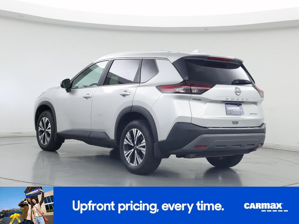 used 2023 Nissan Rogue car, priced at $25,998