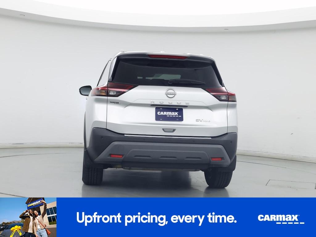 used 2023 Nissan Rogue car, priced at $25,998