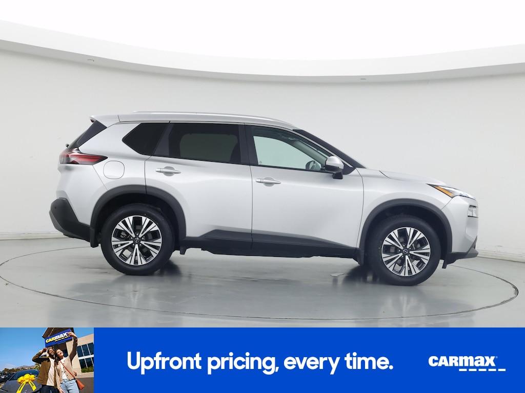 used 2023 Nissan Rogue car, priced at $25,998