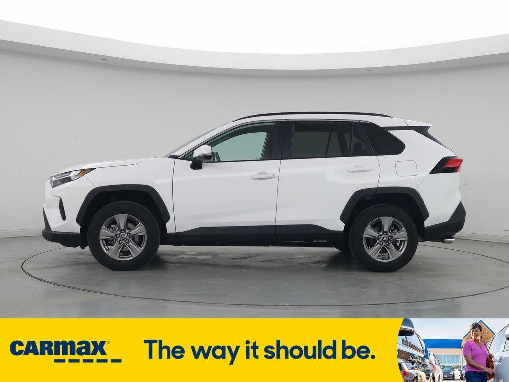 used 2024 Toyota RAV4 car, priced at $34,998