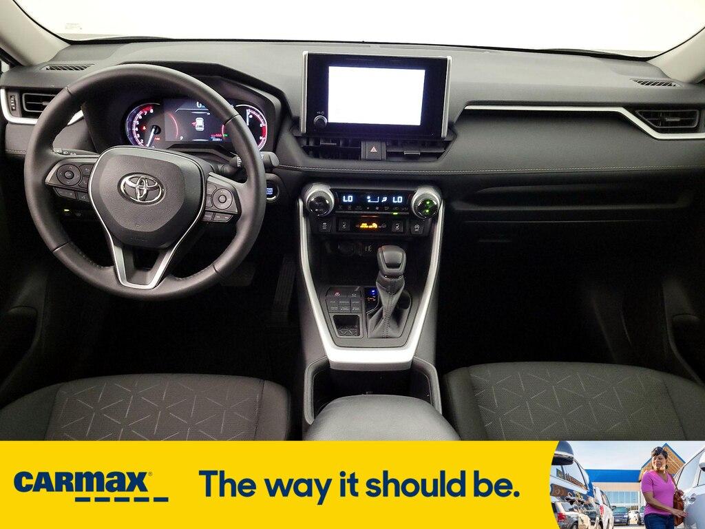 used 2024 Toyota RAV4 car, priced at $34,998