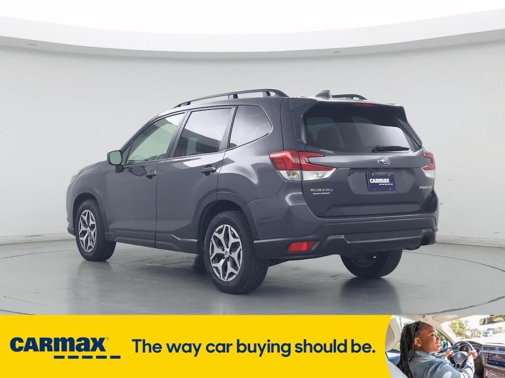 used 2022 Subaru Forester car, priced at $25,998