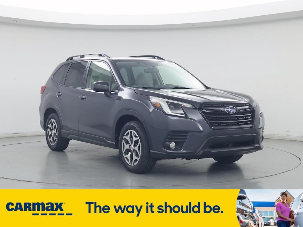 used 2022 Subaru Forester car, priced at $25,998