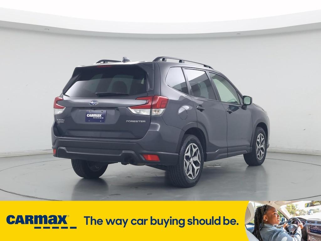 used 2022 Subaru Forester car, priced at $25,998