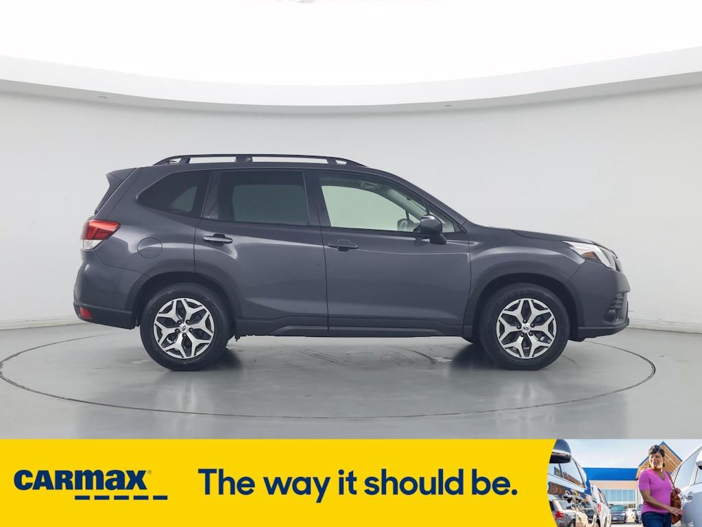 used 2022 Subaru Forester car, priced at $25,998