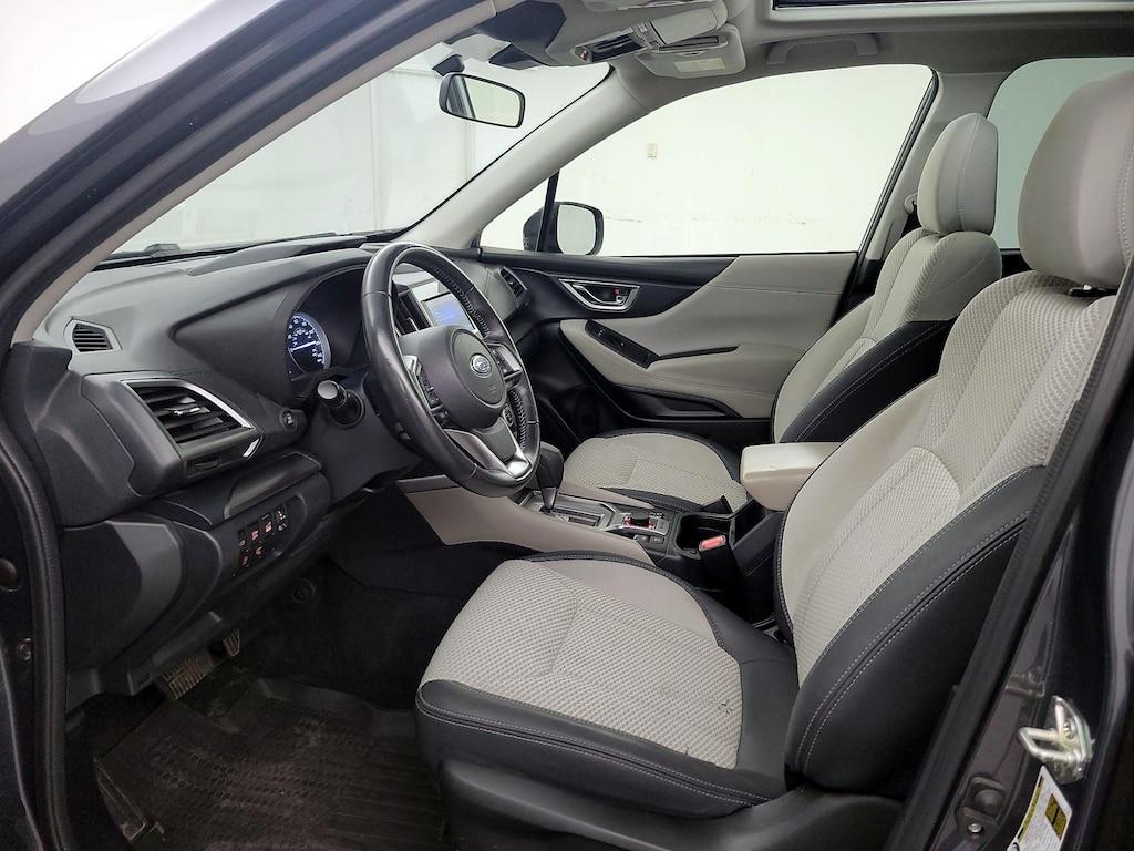 used 2022 Subaru Forester car, priced at $25,998